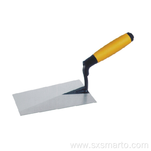 Bricklaying Trowel with Plastic Hardware Handle Tools